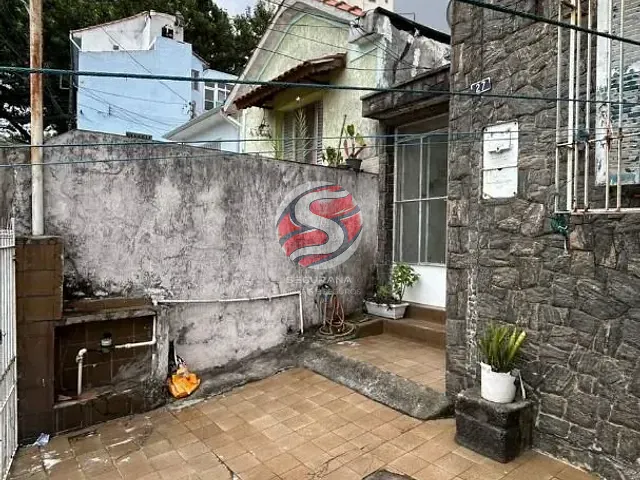 Casa com 119m² 3 quartos e 1 banheiro, à venda, no bairro Vila Santa Clara em São Paulo