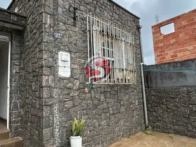 Casa com 119m² 3 quartos e 1 banheiro, à venda, no bairro Vila Santa Clara em São Paulo