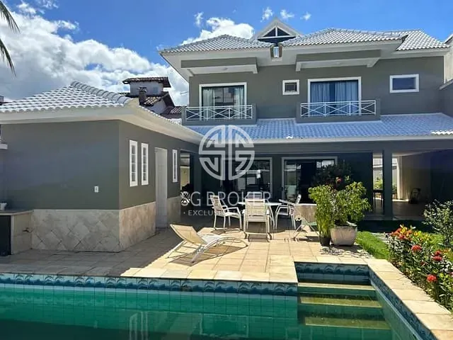 Casa 5 quartos e 6 banheiros, à venda, no bairro Barra da Tijuca em Rio de Janeiro