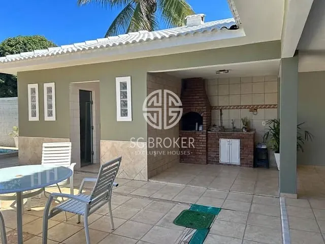 Casa 5 quartos e 6 banheiros, à venda, no bairro Barra da Tijuca em Rio de Janeiro