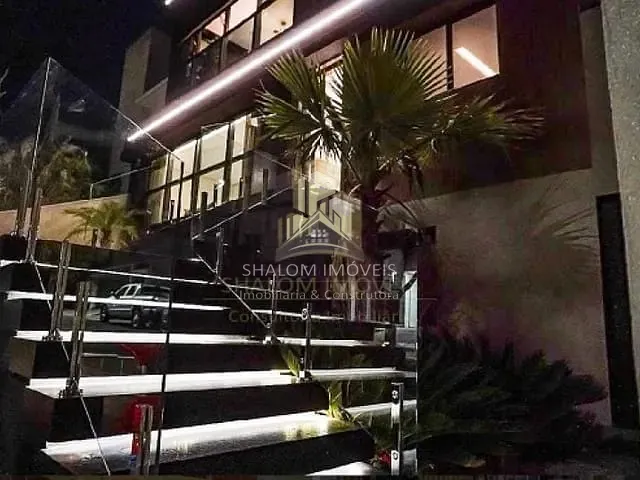 Casa com 360m² 6 quartos e 6 banheiros, à venda, no bairro Paquetá em Belo Horizonte