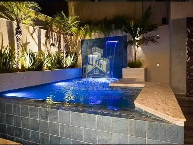 Casa com 360m² 6 quartos e 6 banheiros, à venda, no bairro Paquetá em Belo Horizonte