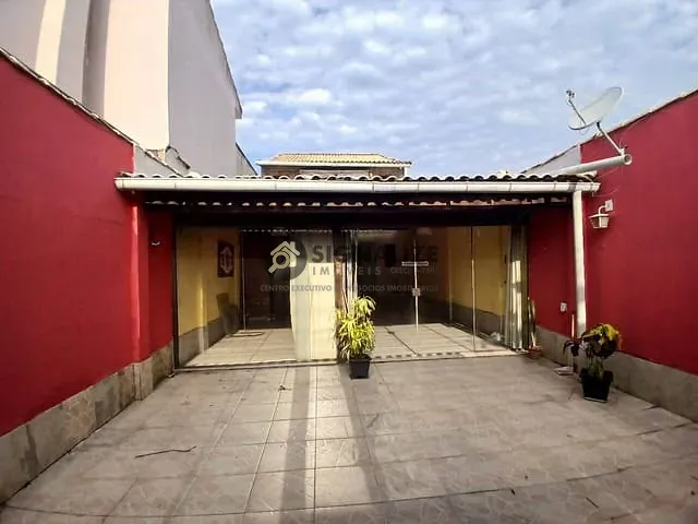 Casa com 360m² 4 quartos e 3 banheiros, à venda, no bairro Jardim Excelsior em Cabo Frio