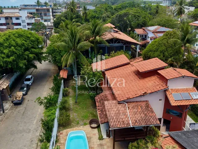 Casa com 770m² 5 quartos e 5 banheiros, à venda, no bairro Jardim Atlântico em Ilhéus