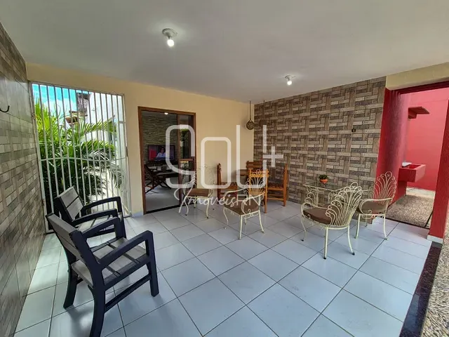 Casa 4 quartos e 2 banheiros, à venda, no bairro Parque das Nações em Parnamirim