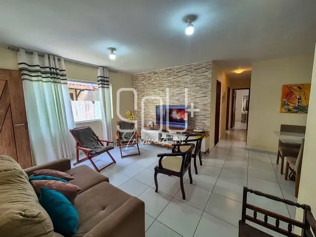 Casa 4 quartos e 2 banheiros, à venda, no bairro Parque das Nações em Parnamirim