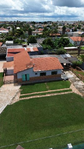 Casa com 1500m² 4 quartos e 4 banheiros, à venda, no bairro Ponte Alta Norte (Gama) em Brasília