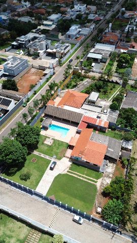 Casa com 1500m² 4 quartos e 4 banheiros, à venda, no bairro Ponte Alta Norte (Gama) em Brasília