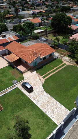 Casa com 1500m² 4 quartos e 4 banheiros, à venda, no bairro Ponte Alta Norte (Gama) em Brasília