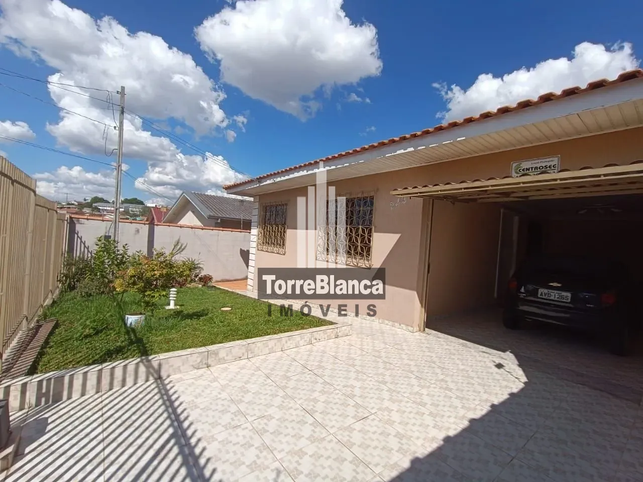 Casa, 3 quartos, 158 m² - Foto 1