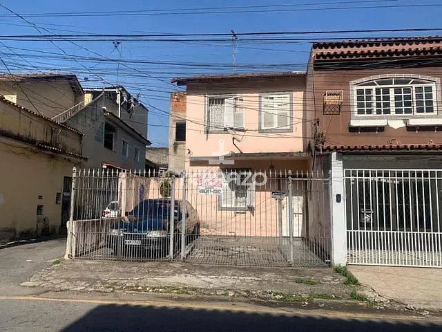 Casa 3 quartos e 1 banheiro, à venda, no bairro Laranjal em Volta Redonda