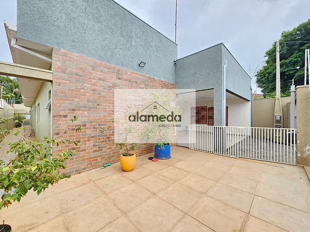 Casa 3 quartos e 4 banheiros, à venda, no bairro PARQUE BELA VISTA em Jacarezinho