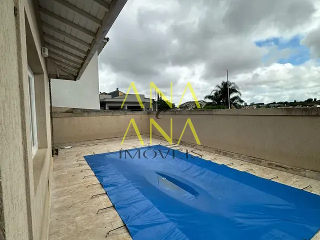 Casa 3 quartos e 4 banheiros, para alugar, no bairro Condomínio Residencial Euroville em Bragança Paulista
