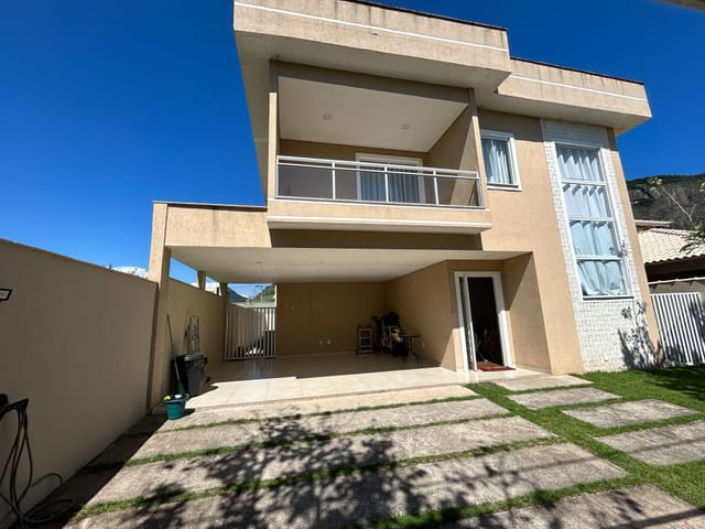 Casa com 360m² 4 quartos e 3 banheiros, à venda, no bairro Inoã (Inoã) em Maricá