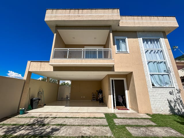 Casa com 360m² 4 quartos e 3 banheiros, à venda, no bairro Inoã (Inoã) em Maricá