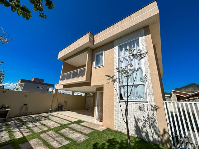 Casa com 360m² 4 quartos e 3 banheiros, à venda, no bairro Inoã (Inoã) em Maricá