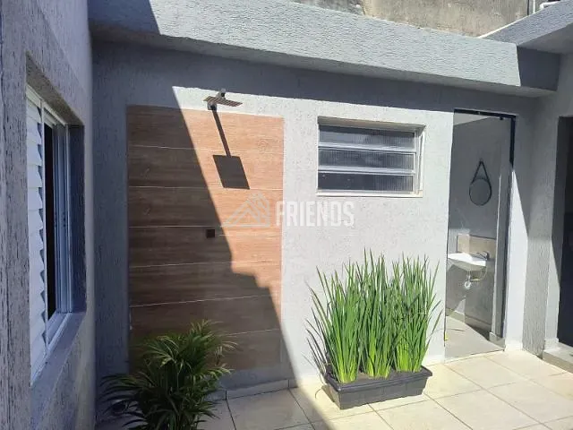 Casa com 150m² 3 quartos e 3 banheiros, à venda, no bairro Vila São Geraldo em São Paulo