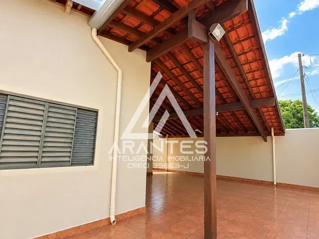Casa 3 quartos e 1 banheiro, à venda, no bairro Derby Clube em Barretos