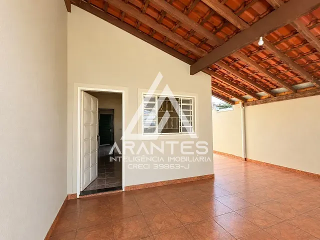 Casa 3 quartos e 1 banheiro, à venda, no bairro Derby Clube em Barretos