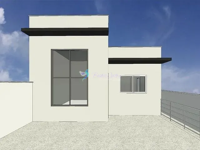 Casa com 90m² 3 quartos e 2 banheiros, à venda, no bairro Lamismar II em Bom Jesus dos Perdões