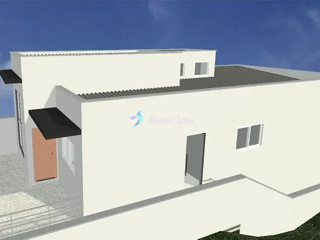 Casa com 90m² 3 quartos e 2 banheiros, à venda, no bairro Lamismar II em Bom Jesus dos Perdões