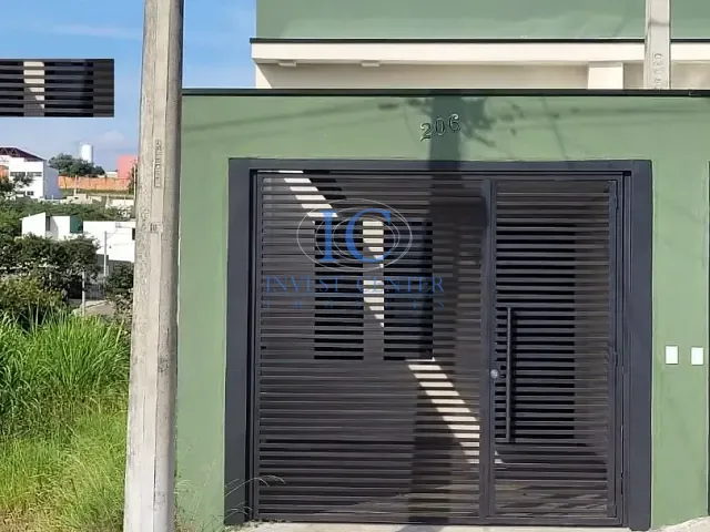 Casa com 100m² 2 quartos e 1 banheiro, à venda, no bairro Jardim Portal Do Sol em Indaiatuba