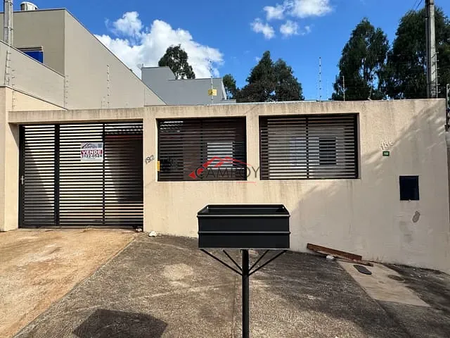 Casa à venda, no bairro Loteamento Monte Belo em Apucarana