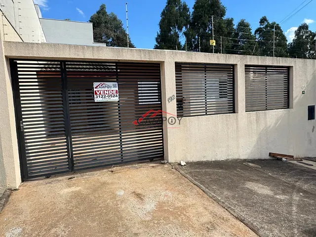 Casa à venda, no bairro Loteamento Monte Belo em Apucarana