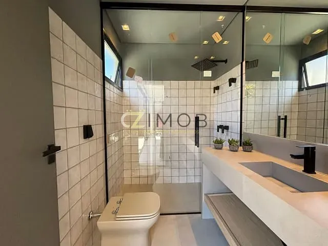 Casa com 428m² 4 quartos e 5 banheiros, à venda, no bairro Bonfim Paulista em Ribeirão Preto
