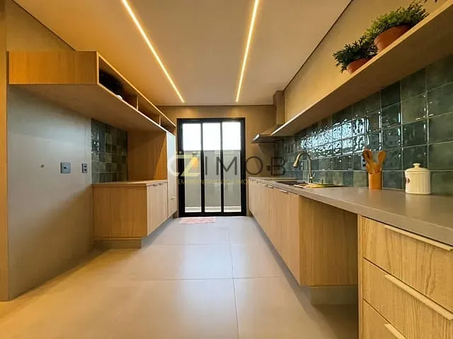 Casa com 428m² 4 quartos e 5 banheiros, à venda, no bairro Bonfim Paulista em Ribeirão Preto