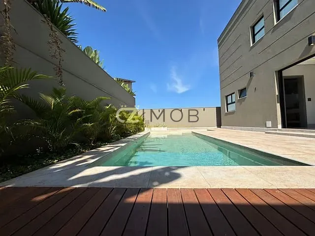 Casa com 428m² 4 quartos e 5 banheiros, à venda, no bairro Bonfim Paulista em Ribeirão Preto
