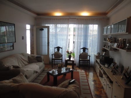 Casa à venda 2 Quartos, 2 Vagas, 156M², Osvaldo Cruz, São Caetano do Sul - SP