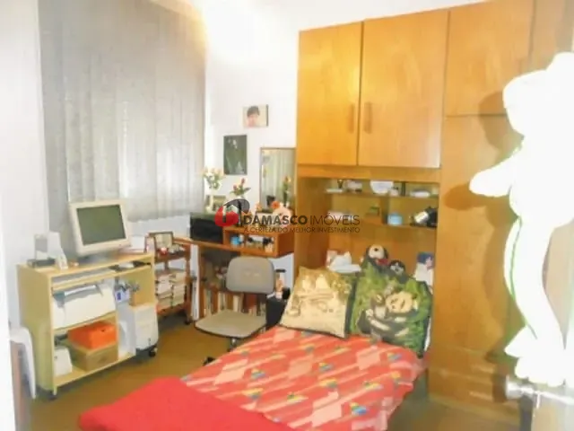 Casa com 156m² 2 quartos e 3 banheiros, à venda, no bairro Osvaldo Cruz em São Caetano do Sul