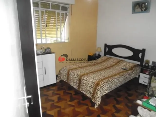 Casa com 156m² 2 quartos e 3 banheiros, à venda, no bairro Osvaldo Cruz em São Caetano do Sul
