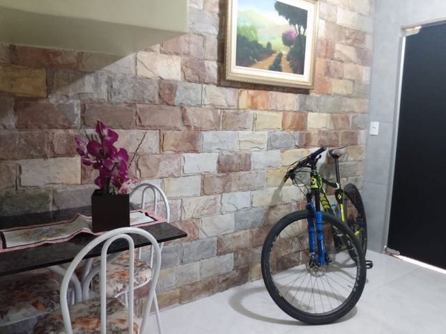 Foto do Casa - Casa geminada 3 quartos 1 vaga no Eymard | Deltalar Imóveis