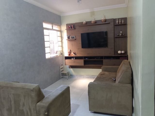 Foto do Casa - Casa geminada 3 quartos 1 vaga no Eymard | Deltalar Imóveis