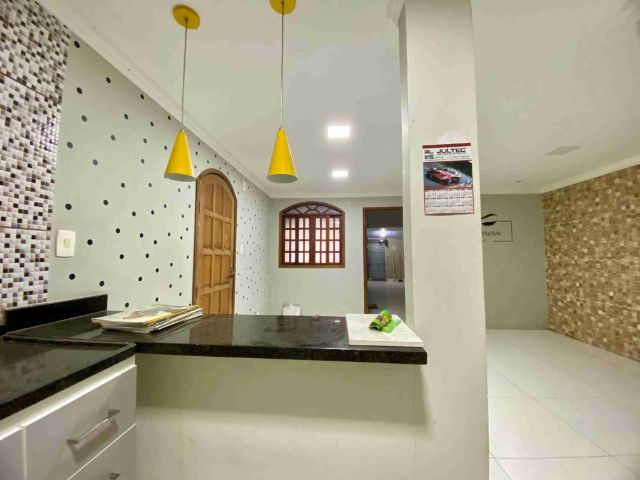 Foto do Casa - Casa duplex 02 Quartos, sendo 01 suíte à Venda, Colônia Santo Antônio, Barra Mansa, RJ | Domus Dei Imobiliária