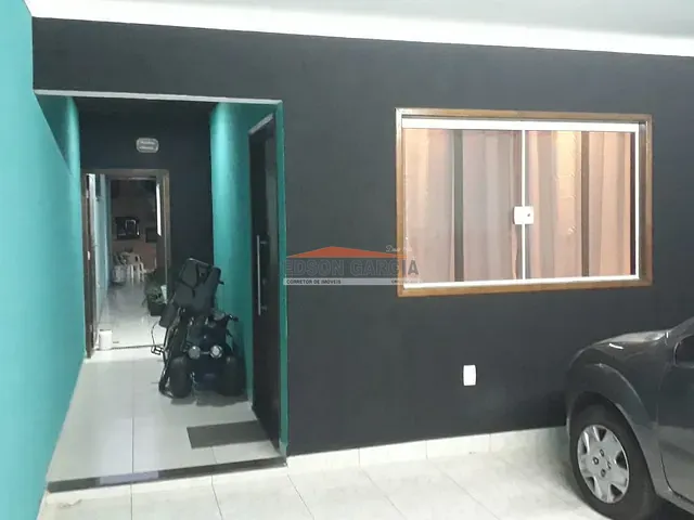 Casa 3 quartos e 3 banheiros, à venda, no bairro Parque São Bento em Sorocaba