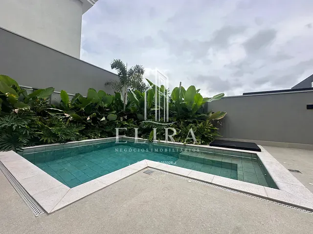 Casa 3 quartos e 5 banheiros, à venda, no bairro Condomínio Villagio em Americana