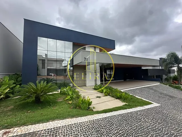 Casa 3 quartos e 5 banheiros, à venda, no bairro Condomínio Villagio em Americana