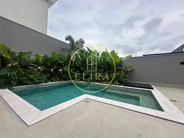 Casa 3 quartos e 5 banheiros, à venda, no bairro Condomínio Villagio em Americana