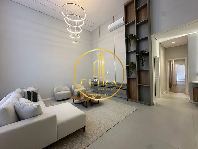 Casa 3 quartos e 5 banheiros, à venda, no bairro Condomínio Villagio em Americana