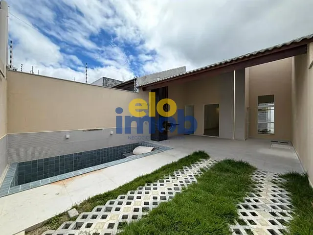 Casa 3 quartos e 2 banheiros, à venda, no bairro Luiz Gonzaga em Caruaru
