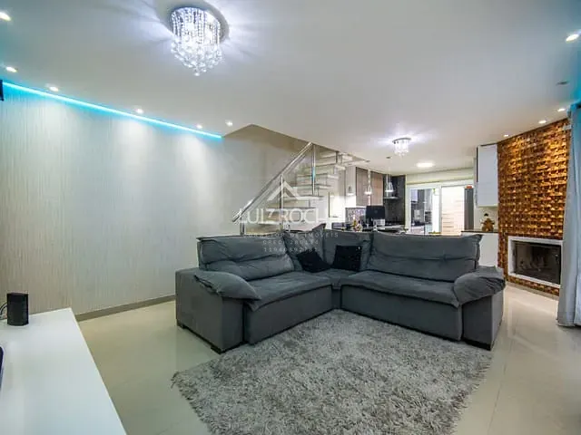 Casa com 118m² 3 quartos e 3 banheiros, para alugar, no bairro CONDOMINIO MODERNITA em Cotia