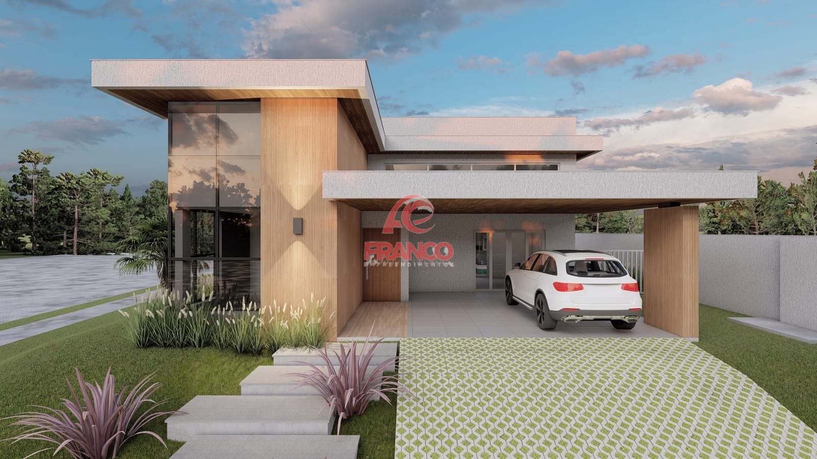 Casa, 3 quartos, 191 m² - Foto 2