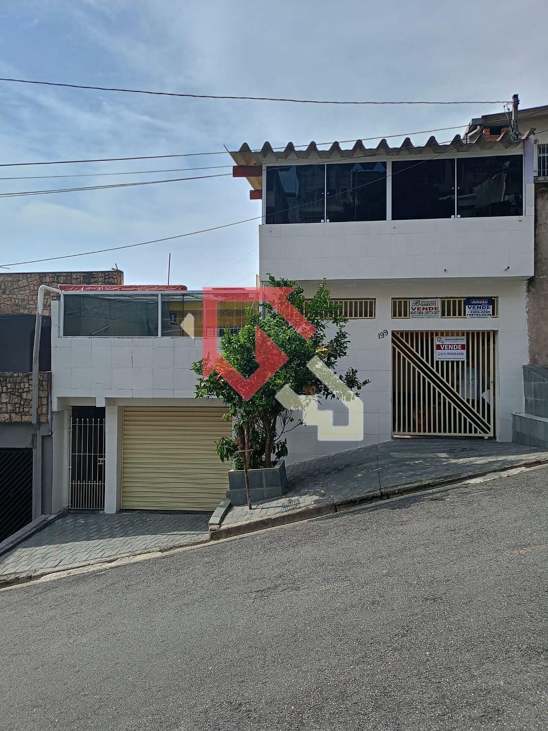 Casa, 3 quartos, 10 m² - Foto 1