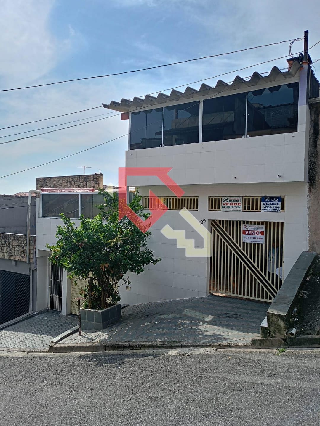 Casa, 3 quartos, 10 m² - Foto 2