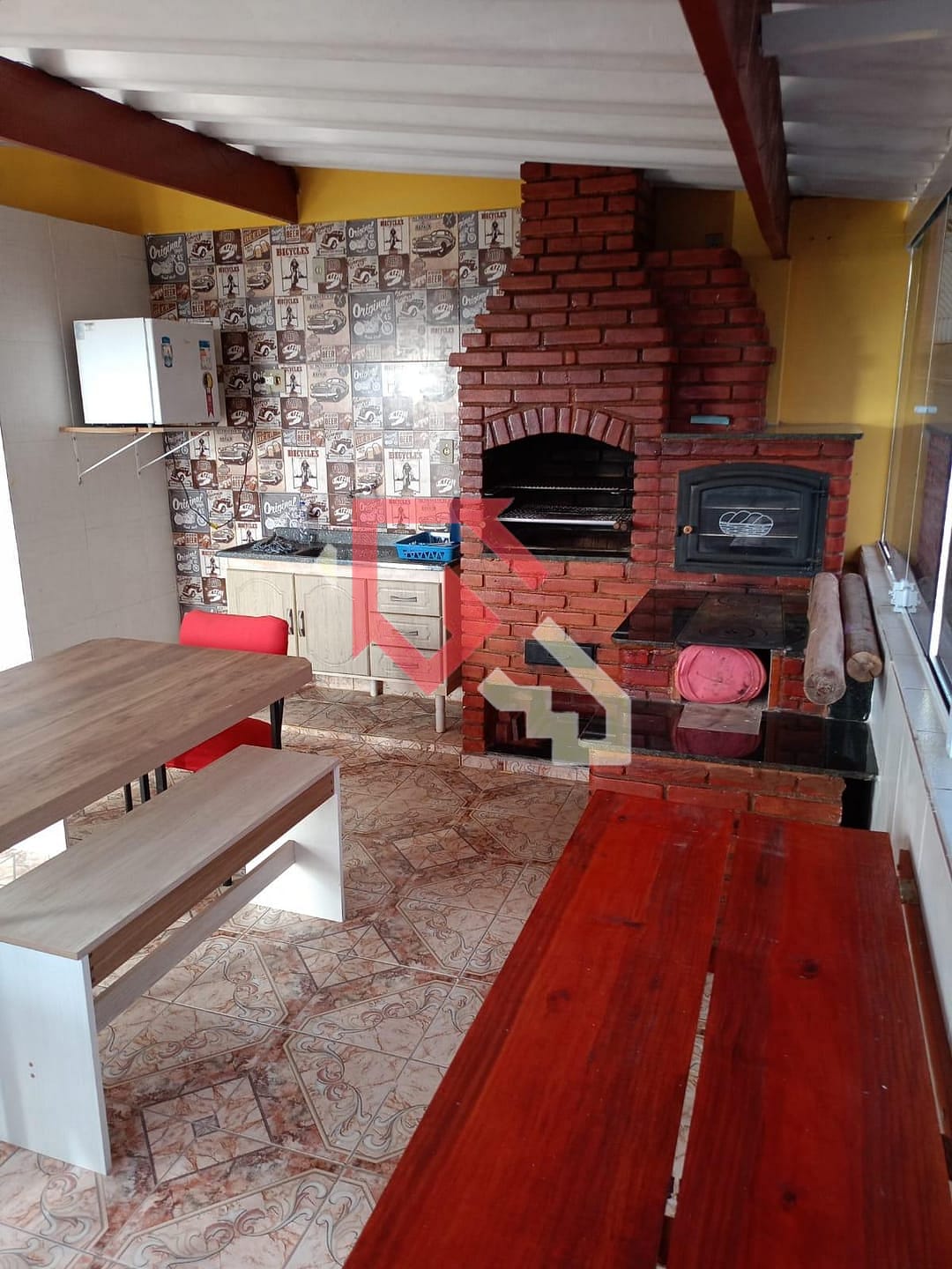 Casa, 3 quartos, 10 m² - Foto 4