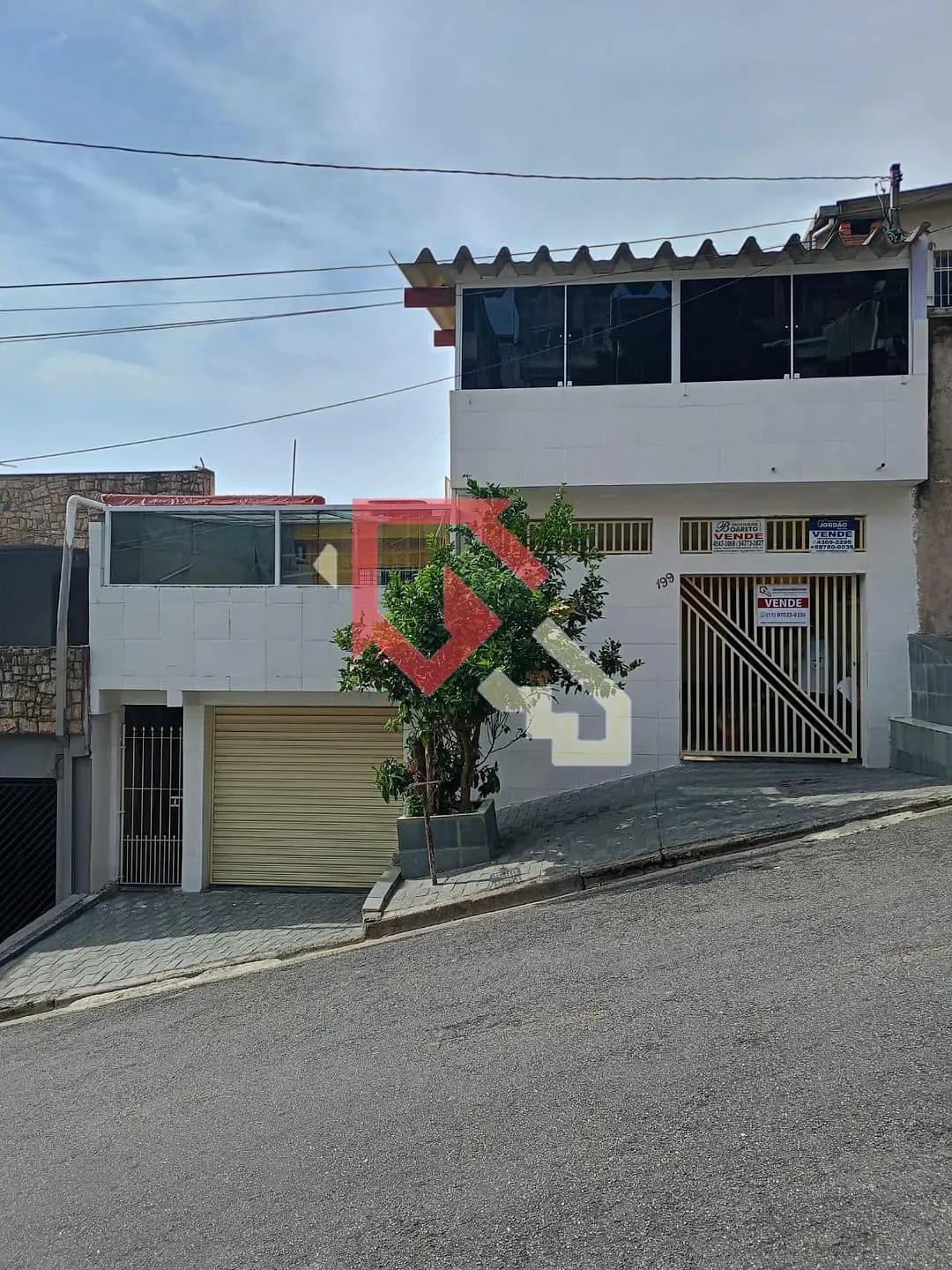 Casa, 3 quartos, 10 m² - Foto 1