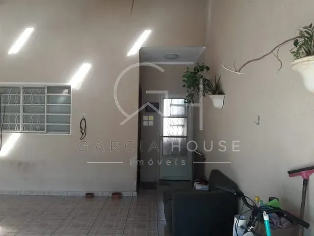 Casa com 126m² 3 quartos e 2 banheiros, à venda, no bairro Planalto Verde em Ribeirão Preto